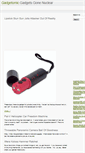 Mobile Screenshot of gadgetomic.com
